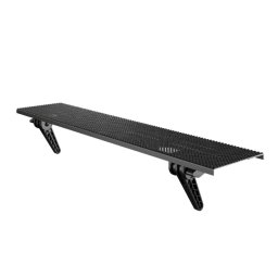Polica-držač na TV-u 600x127x39 mm