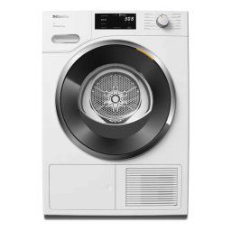 Miele mašina za sušenje veša TWH780WP EcoSpeed&9kg