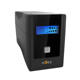 Njoy Cadu 650 360W UPS (UPCMTLS665TCAAZ01B)