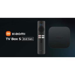 Xiaomi TV Box S (2nd Gen) 2GB, 8GB