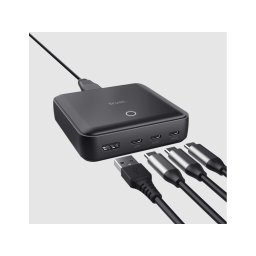 MAXO punjač 100W 4-PORT DESKTOP CHARGER