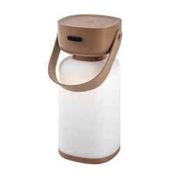 BATERIJSKA LAMPA PUNJIVA PRENOSNA LED 3W CCT FUNES 77143 BRAON RABALUX