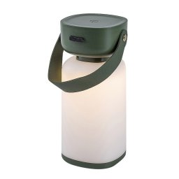 BATERIJSKA LAMPA PUNJIVA PRENOSNA LED 3W CCT FUNES 77144 ZELENA RABALUX