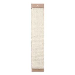 Trixie Tabla Sisal Grebalica sa Mačijom Travom 11×56 Prirodna Boja Drveta