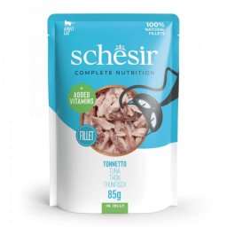Schesir Hrana za Mačke Tunjevina u Želeu 85g