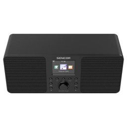 Radio SENCOR SIR 6100WDB Internet
