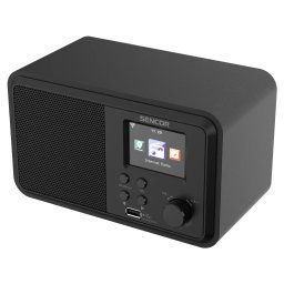 Radio SENCOR SIR 5100WDB Internet