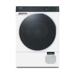Miele mašina za sušenje veša TQ 1000 WP Nova Edition