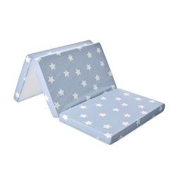 Lorelli Dušek za prenosivi krevetac Classic 60x120x5 Blue Stars