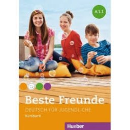 Beste Freunde A1.1, udžbenik iz nemačkog jezika za 5. razred osnovne škole Educational centre