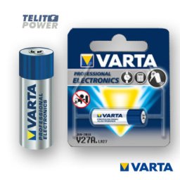 Varta alkalna V27A (LR27) ( 1654 )