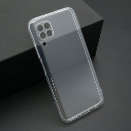 Futrola ultra tanki protect silikon za huawei p40 lite/nova 7i/nova 6se providna (bela) ( F84504 )