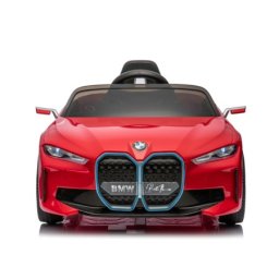 BMW I4 - Crveni Dečiji automobil na akumulator ( 11566 )