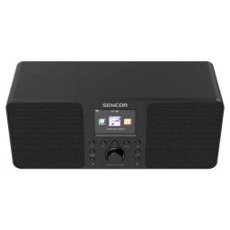 Sencor sir 6100wdb internet Radio