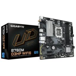 Gigabyte B760M D3HP WIFI6 DDR5 VGA/HDMI/DP/M.2 Maticna ploca 1700