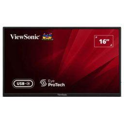 ViewSonic VA1650 1920x1080/Full HD/IPS/60Hz/USB-C/HDMI/Audio/Zvučnici Portabl monitor 16