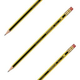 Staedtler noris grafitna olovka sa gumicom hb staedtler ( 202101 )