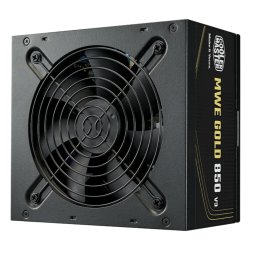 Napajanje 850W COOLER MASTER MWE Gold V3, 80 Plus GOLD, ATX 3.1, non-modular (MPE-8506- ACAG-BEU)