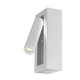ZIDNA LED LAMPA 4W WW GELLO 71285 BELA RABALUX