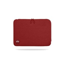 Port Designs Torino II sleeve 13/14'' red