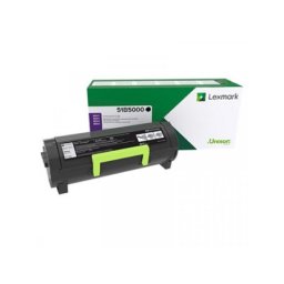 Lexmark toner 51B5000 2.5K