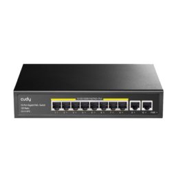 Cudy POE LAN svič sa 10 portova ( Cudy-GS1010PE )