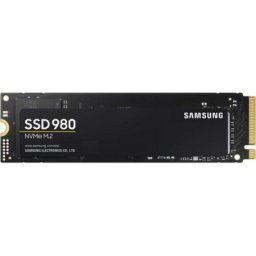 Samusng SSD 256GB M.2 NMWe MZ-V8V250BW 980 Series SSD
