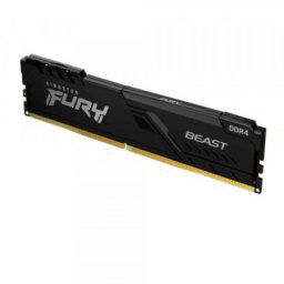 Kingston kf436c17bb/8 ram ddr4 8gb 3600mhz fury beast