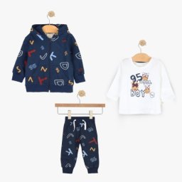 Just kiddin baby komplet trenerka "Back to School" 92 ( 11006665 )