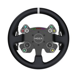 Moza Racing Cs V2p Dual Clutch Steering Wheel Volan ( 001-1088 )