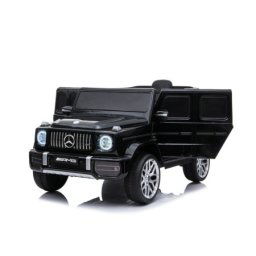 Mercedes G63 Crni Automobil na akumulator ( 11560 )