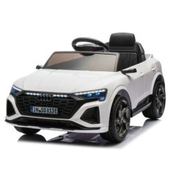 Audi SQ8 Beli automobil na akumulator - Premium Oprema ( 11705 )
