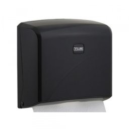 Vialli K40B crni Dispenzer za složivi ubrus 300 listića ( K991 )