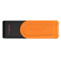 Kingston dtxs/256gb 256gb datatraveler exodia s/3.2/crno-narandžasta USB memorija ( DTXS/256GB )