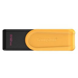 Kingston dtxs/512gb 512gb datatraveler exodia s/3.2/crno-žuta USB memorija ( DTXS/512GB )