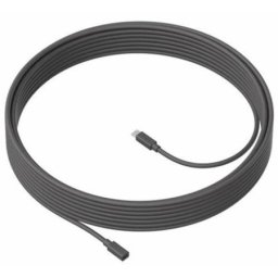 Logitech Strong USB 3.1 Cable - Dark Grey 10m