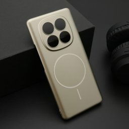 Futrola pure matte magsafe za xiaomi redmi note 14 pro 4g (global) zlatna ( F122075 )