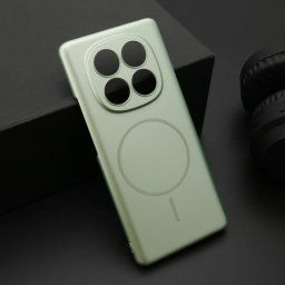 Futrola pure matte magsafe za xiaomi redmi note 14 pro 4g (global) tirkizna ( F122074 )