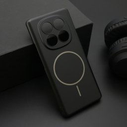Futrola pure matte magsafe za xiaomi redmi note 14 pro 4g (global) crna ( F122072 )