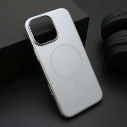 Futrola pure matte magsafe za iphone 16 pro max (6.9) srebrna ( F122001 )