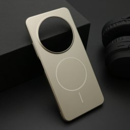Futrola pure matte magsafe za xiaomi redmi 14c 4g/redmi a4 5g zlatna ( F122067 )
