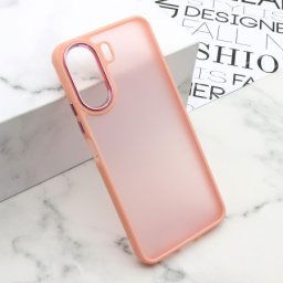 Futrola shining camera za xiaomi redmi 13c/poco c65 pro roze ( F115618 )