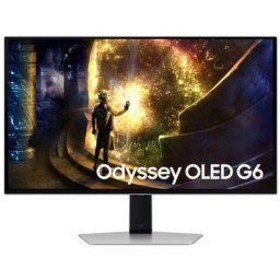 Samsung ls27dg612suxen oled odyssey g6 monitor 27"