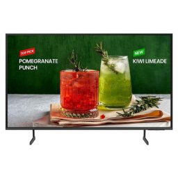 Samsung lh75bedhlguxen monitor 75"
