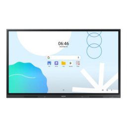 Samsung lh75wadwlgcxen android e-board 75"