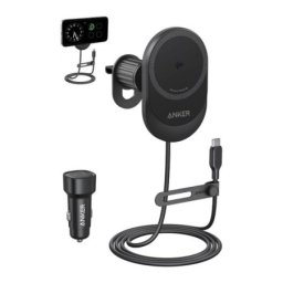 Anker maggo wireless car charger 15w