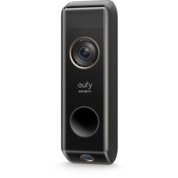 Eufy anker battery doorbell 2k set - black
