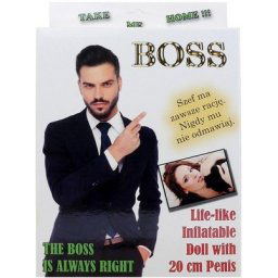 Muška Sex lutka Boss