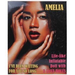 Sex lutka Amelia
