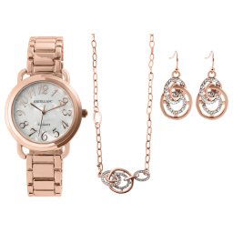 SET NAKITA 1800203-001 sat, ogrlica, minđuše *SH